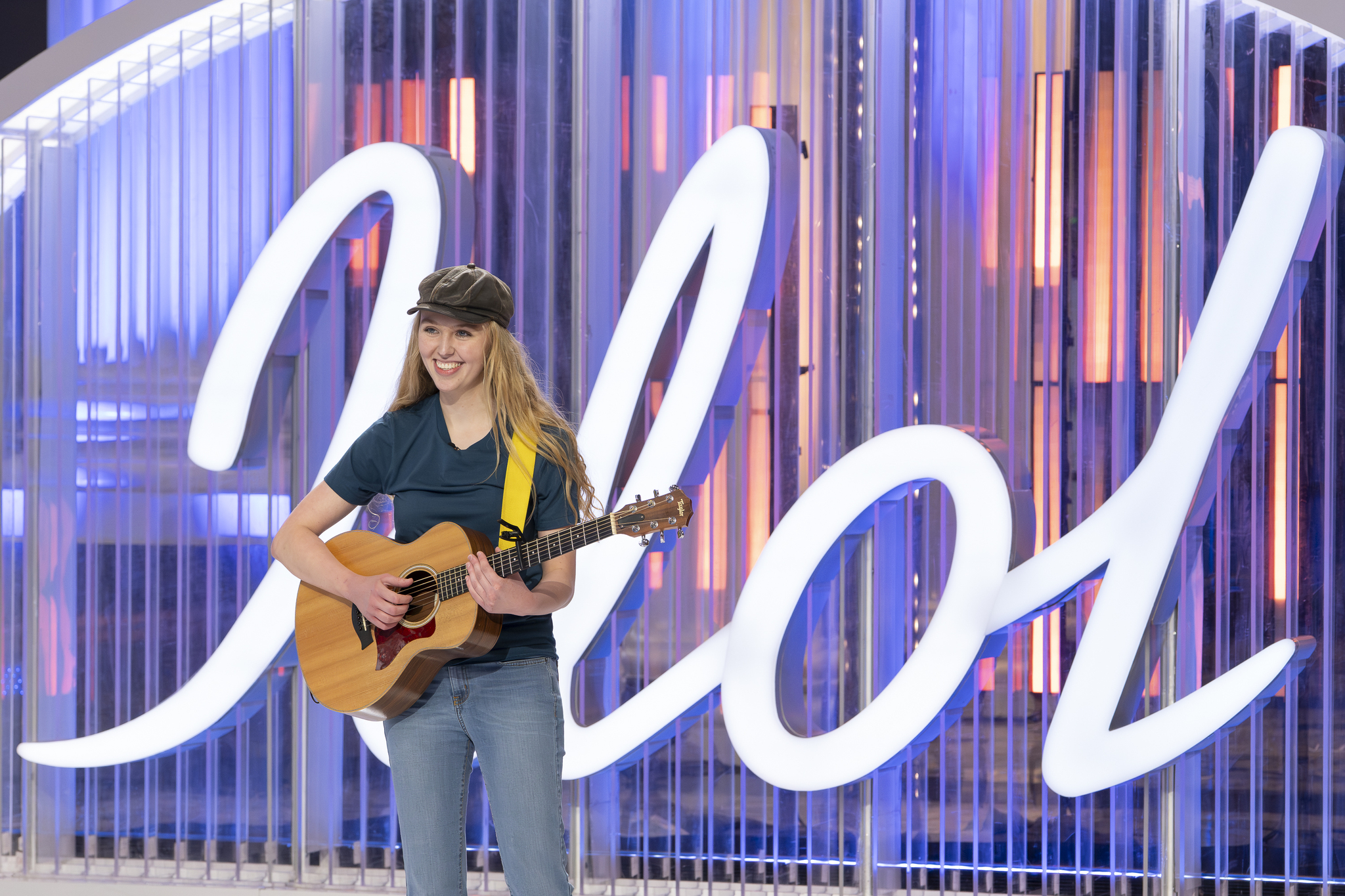 idol performance pic