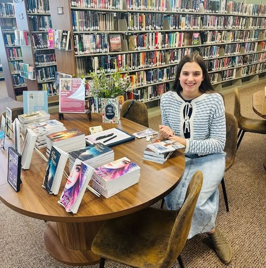 Anna Grace Book Signing